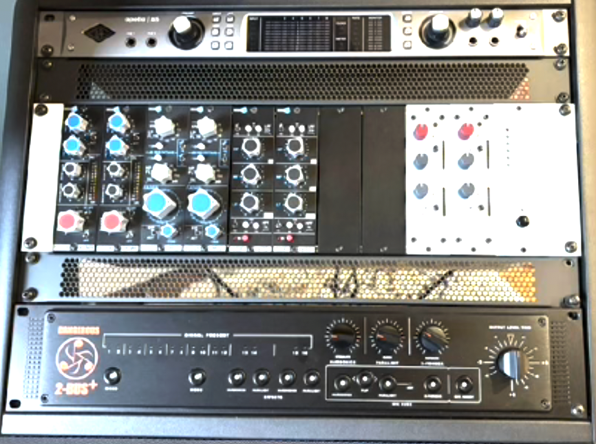 Gear Review: How “Dangerous” Could it Be? — Dangerous Music®